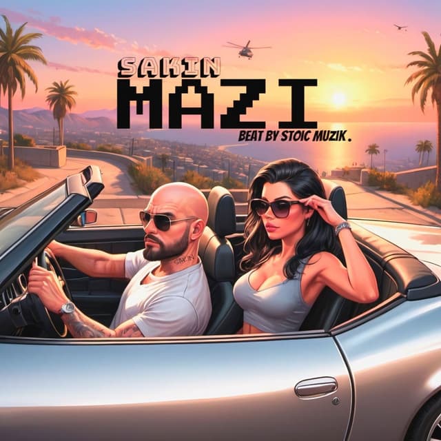 Mazi cover