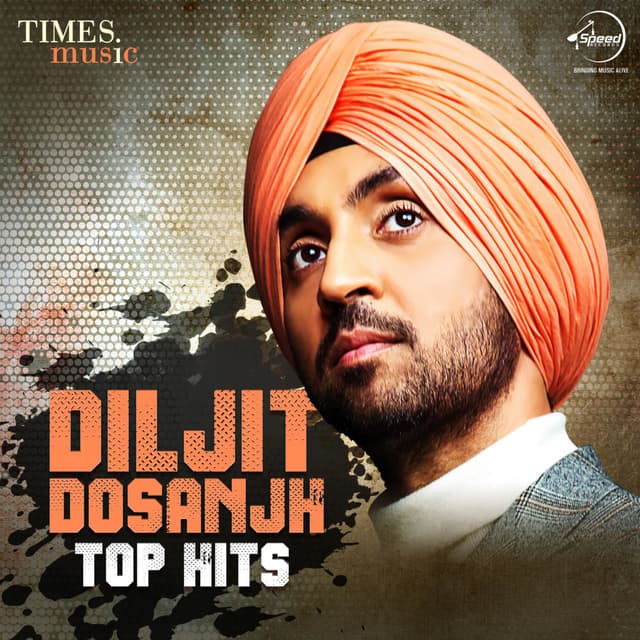 Diljit Dosanjh – Top Hits cover