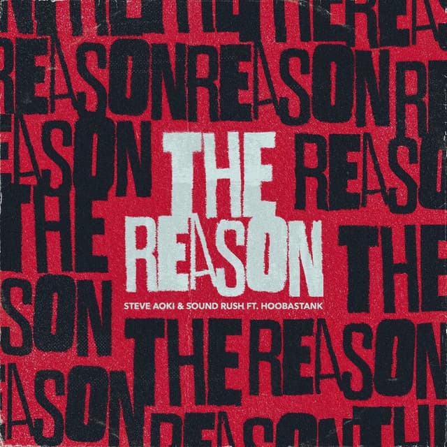 The Reason cover