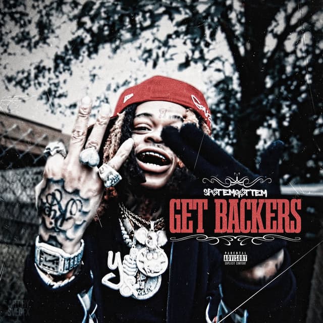 Get Backers album cover