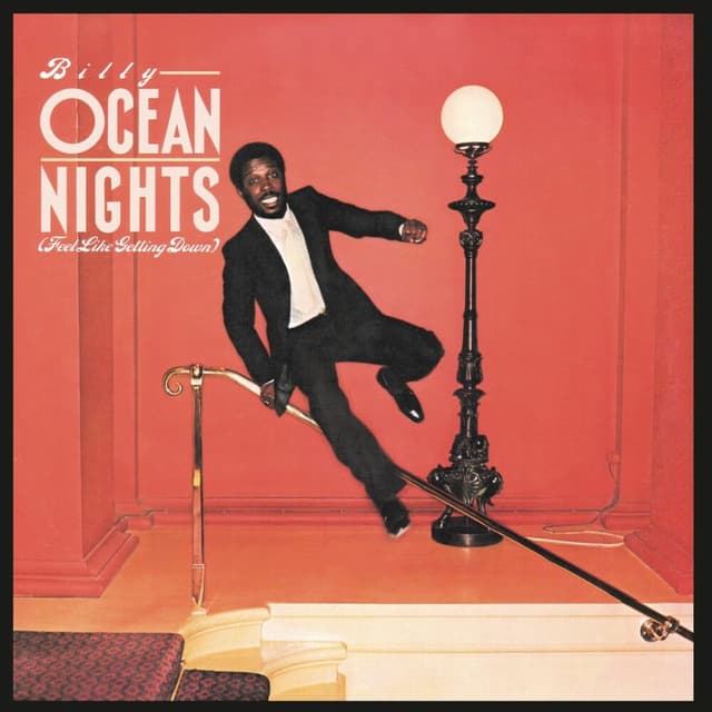 Nights Feel Like Getting Down album cover