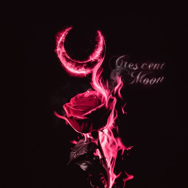 CRESCENT MOON cover