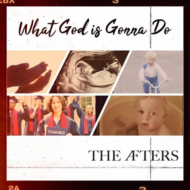 What God Is Gonna Do cover