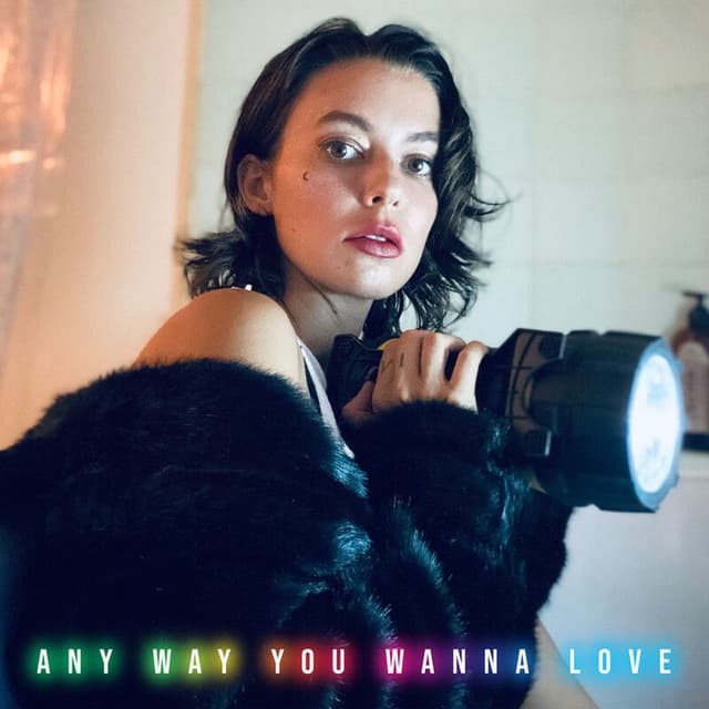 Any Way You Wanna Love cover