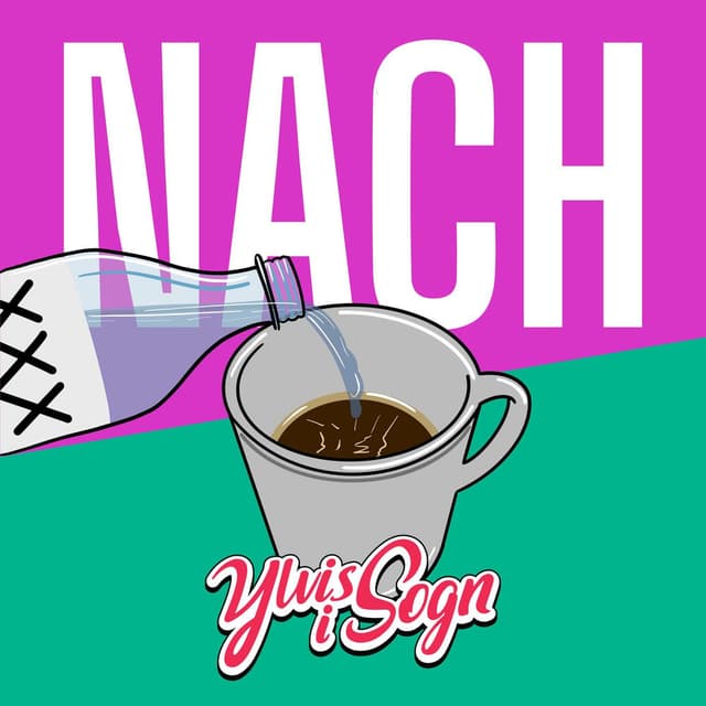 Nach cover