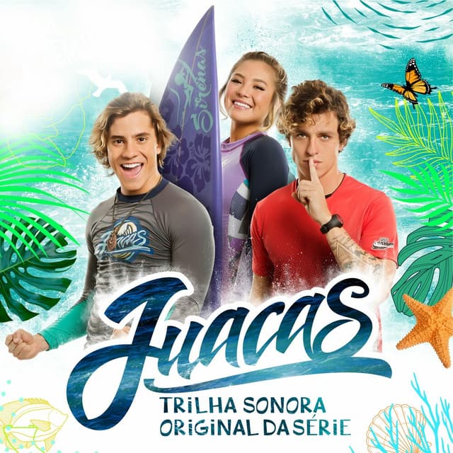 Juacas (Trilha Sonora Original da Série) cover