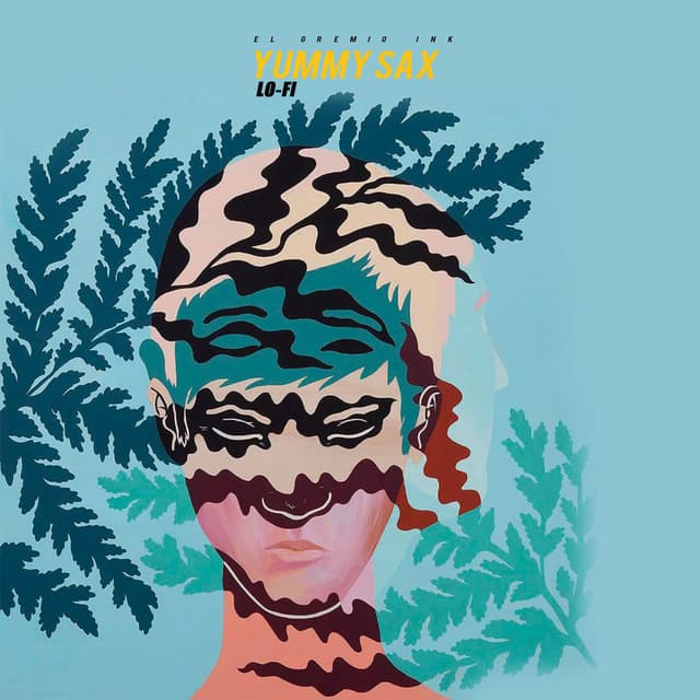 Yummy Sax (Lo-Fi) cover
