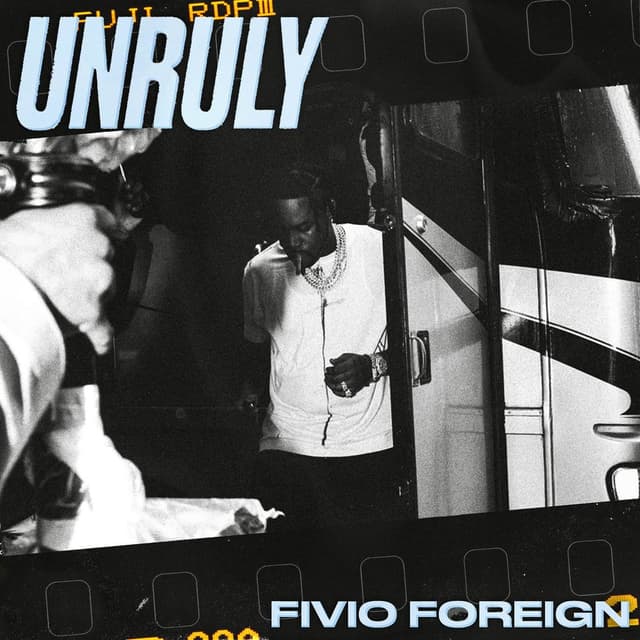 Unruly cover