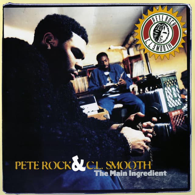 The Main Ingredient album cover