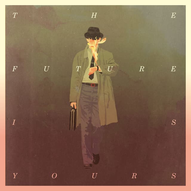 The Future Is Yours - EP cover