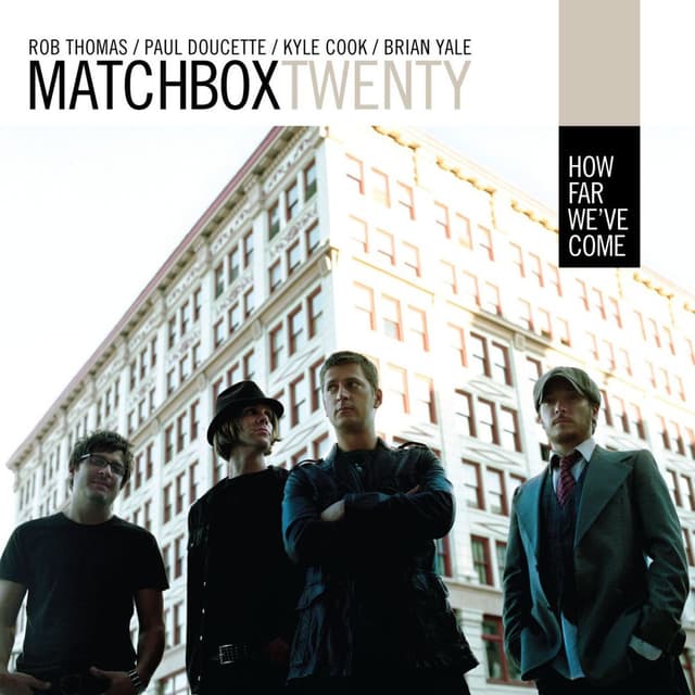 How Far We've Come album cover