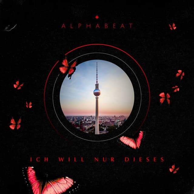 Ich will nur dieses cover