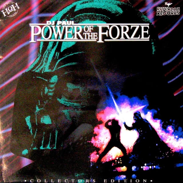 Power of the Forze cover