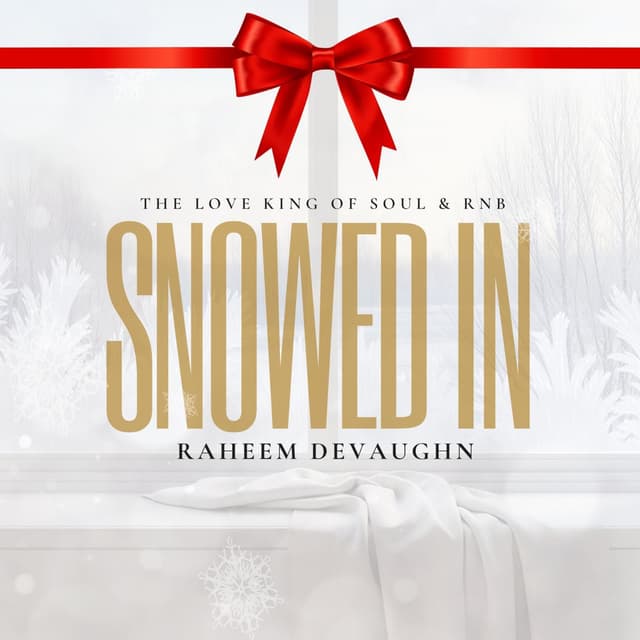 Snowed In cover