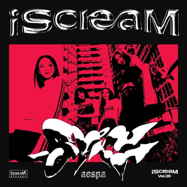 iScreaM Vol.26 : Spicy Remix cover