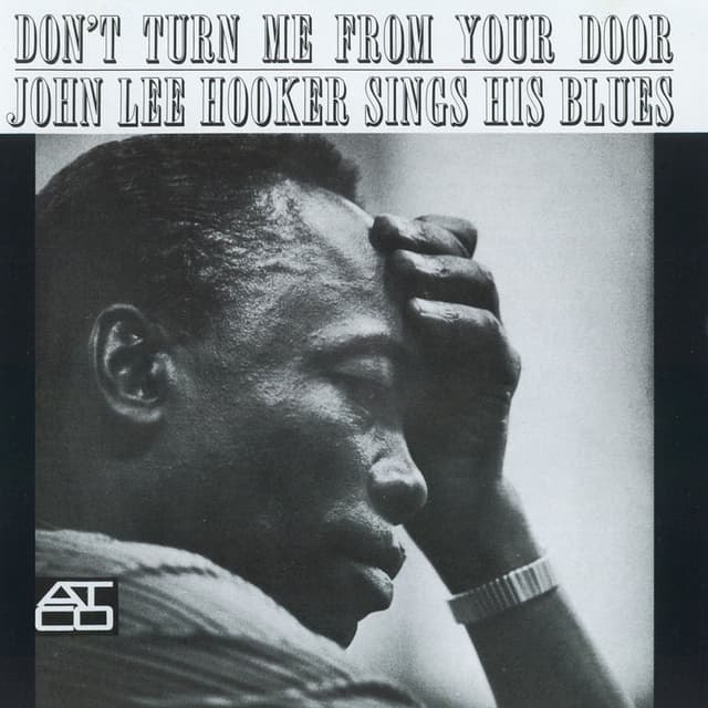 Don't Turn Me From Your Door cover