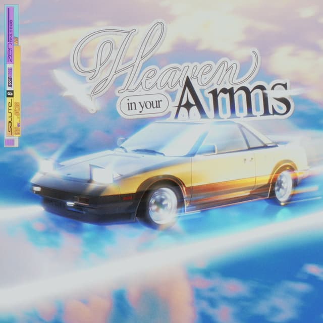 heaven in your arms cover