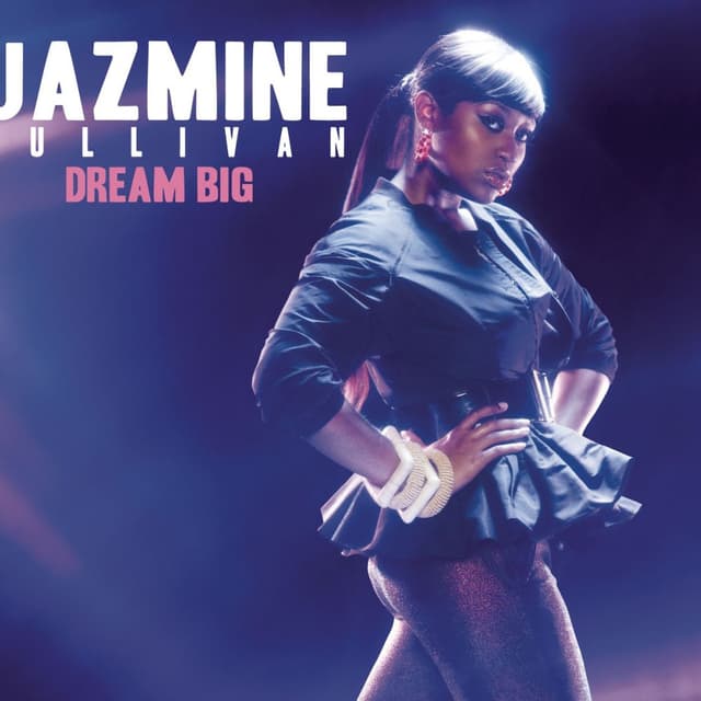 Dream Big cover