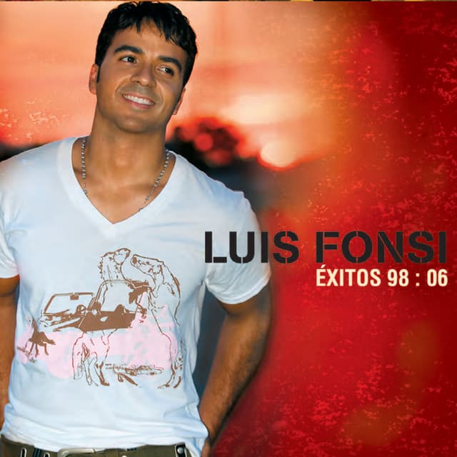 Éxitos 98:06 album cover