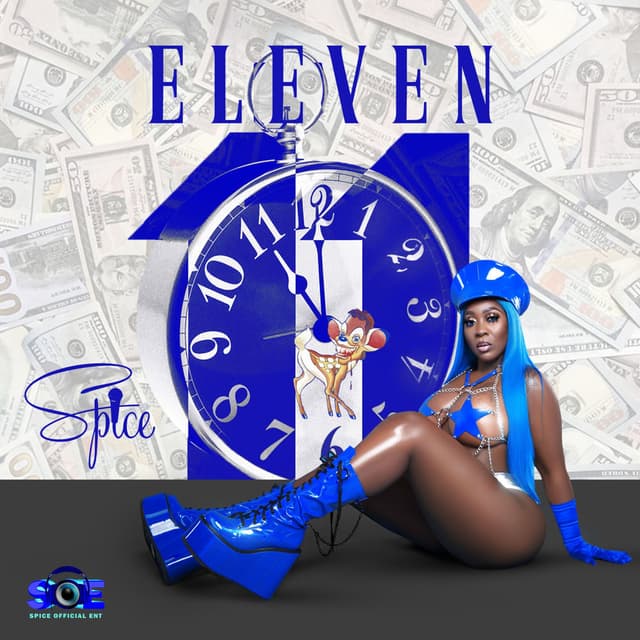 Eleven cover