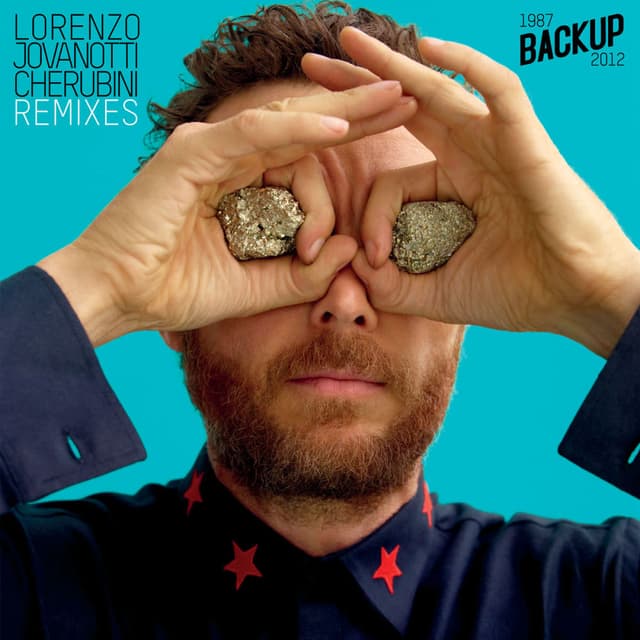 Backup Remixes 1987-2012 cover