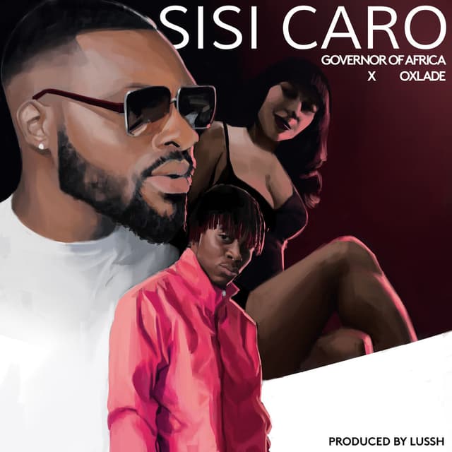 Sisi Caro cover