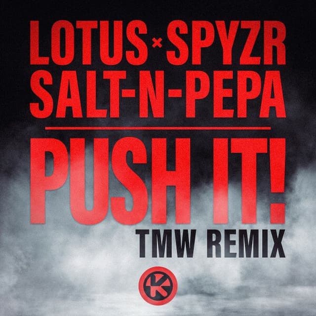 Push It! (TMW Remix) cover