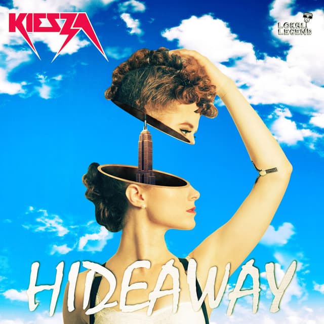 Hideaway cover