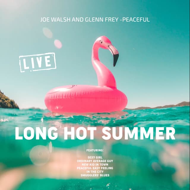 Long Hot Summer (Live) cover