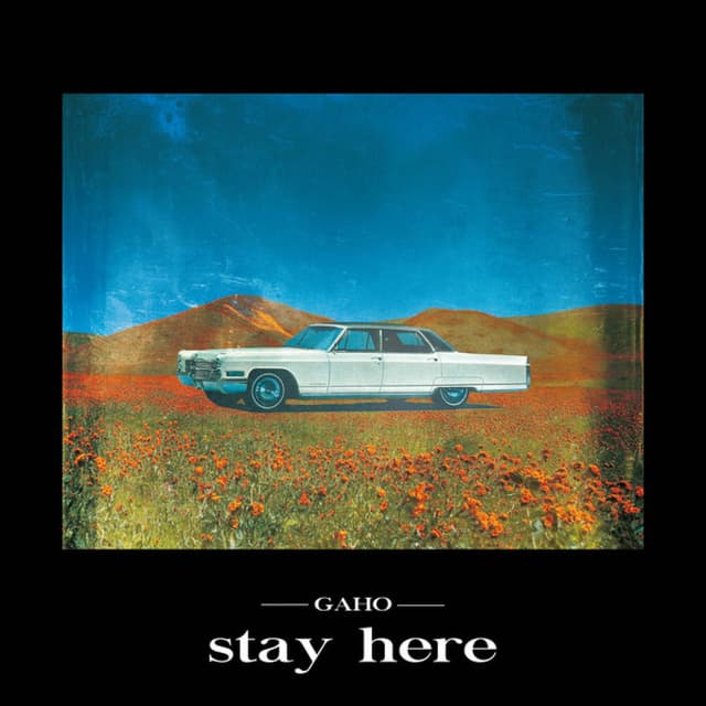 Stay Here cover