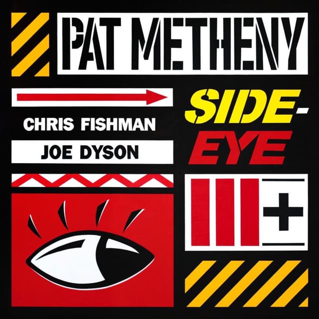 Side-Eye III+ cover