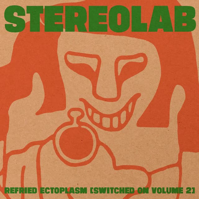Refried Ectoplasm (Switched On, Volume 2) cover