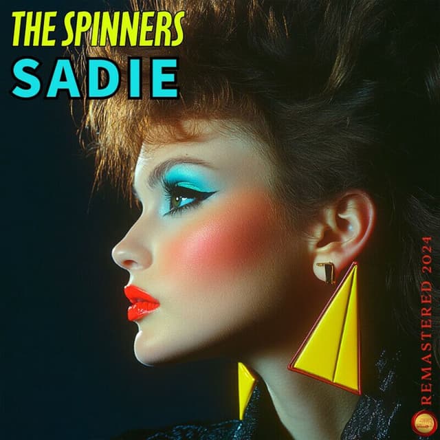 Sadie (Live) (Remastered 2024) cover