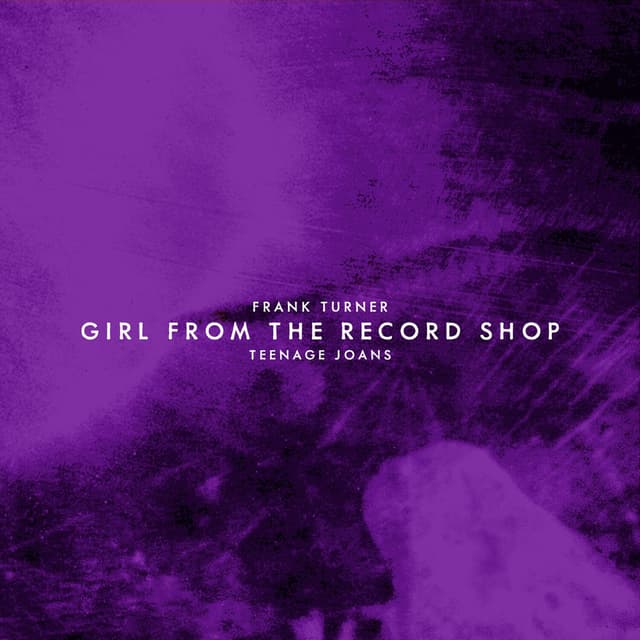 Girl From The Record Shop (feat. Teenage Joans) cover