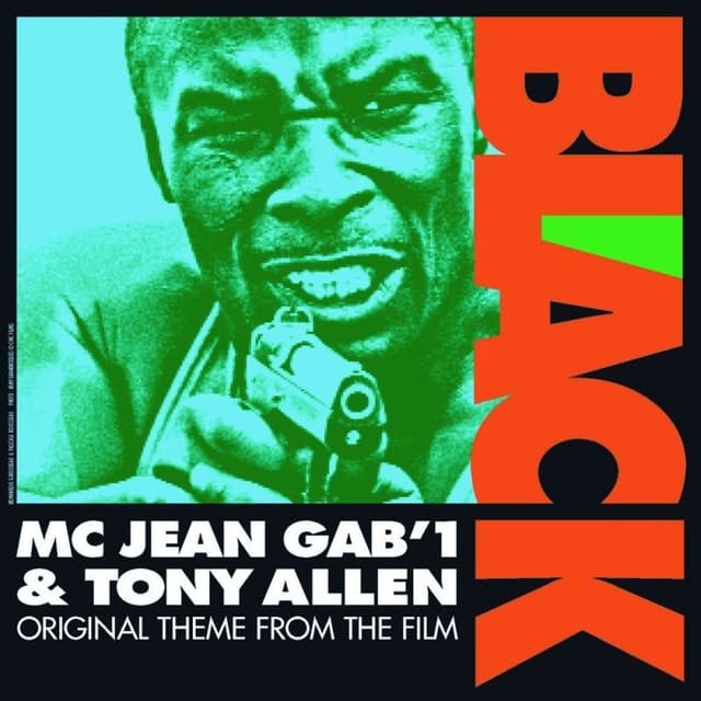 Black (Theme from the Film) cover