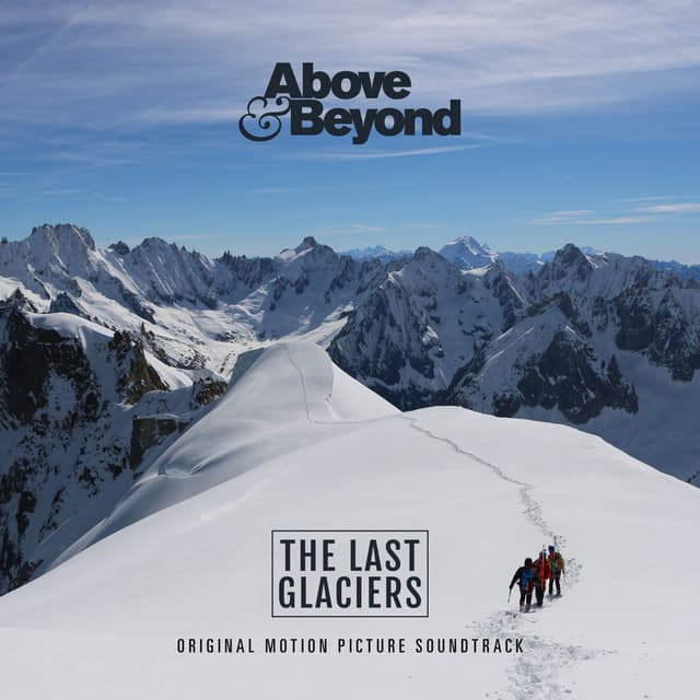 The Last Glaciers (Original Motion Picture Soundtrack) cover