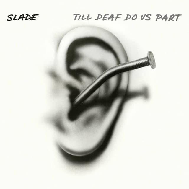 Till Deaf Do Us Part cover