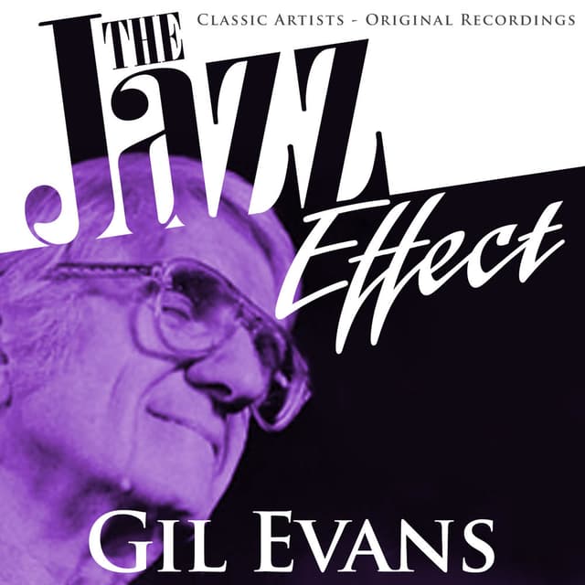 The Jazz Effect - Gil Evans cover
