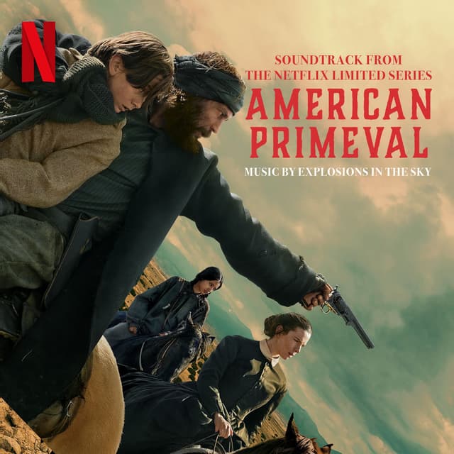 American Primeval (Soundtrack from the Netflix Series) cover