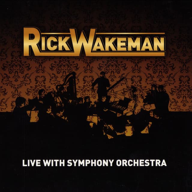 Live With Symphony Orchestra cover