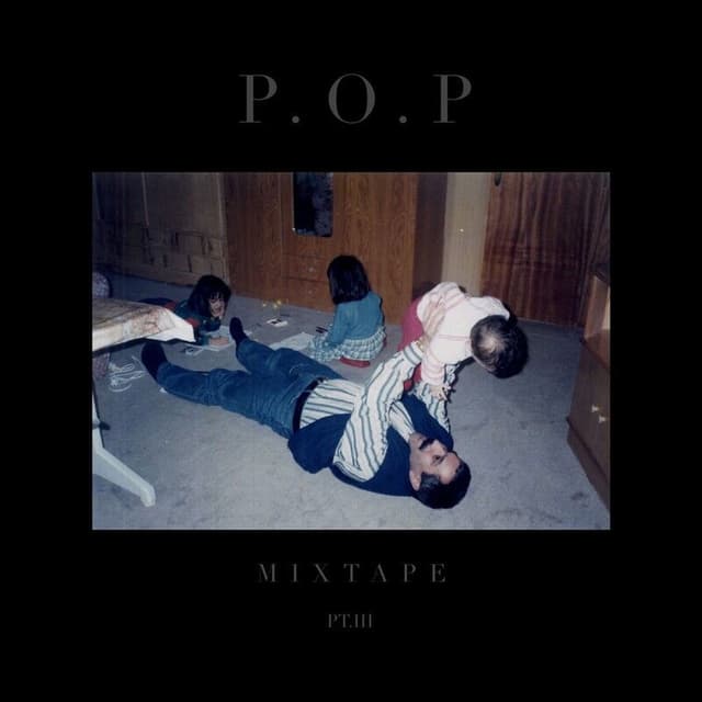 P.O.P Mixtape, Pt. 3 cover