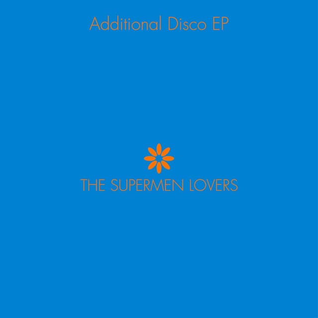 Additional Disco cover