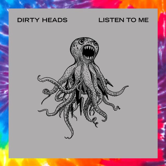 Listen To Me cover