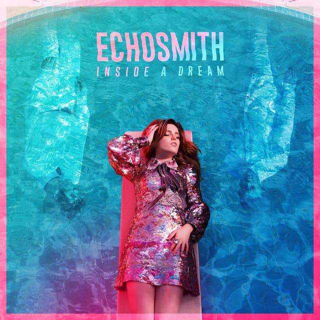Inside a Dream EP cover