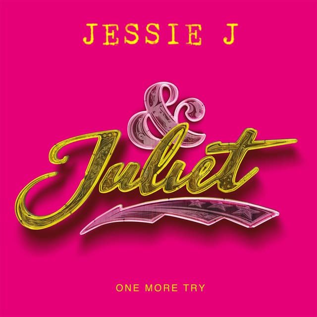 One More Try (from & Juliet) cover