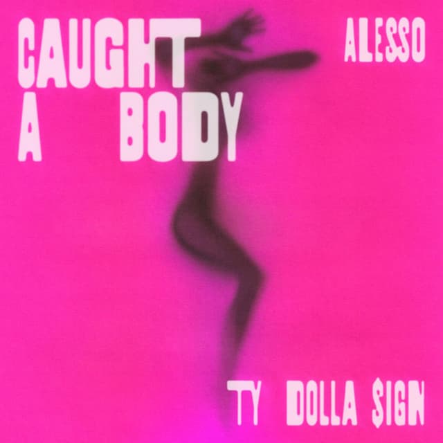 Caught A Body cover