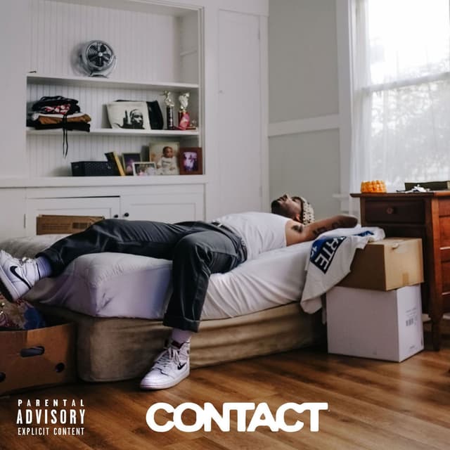 Contact cover