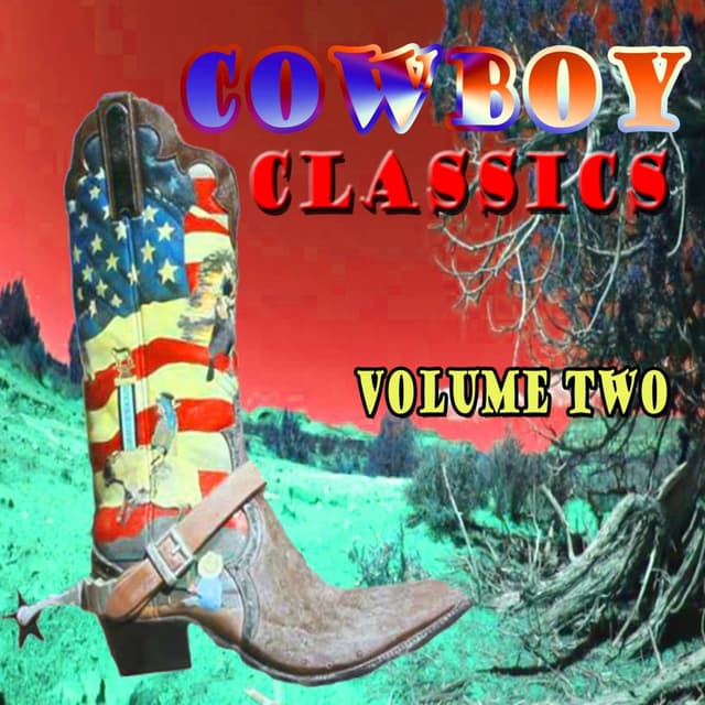 Cowboy Classics, Vol. 2 cover