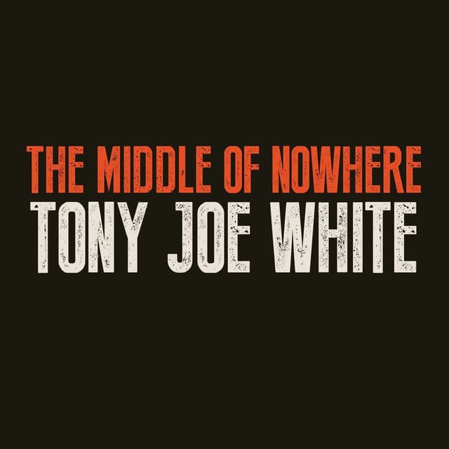 The Middle of Nowhere cover