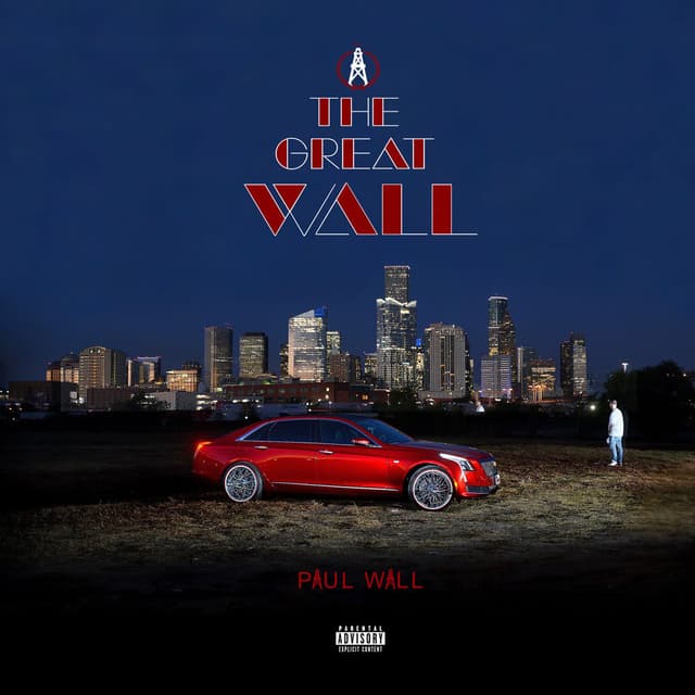 The Great Wall cover